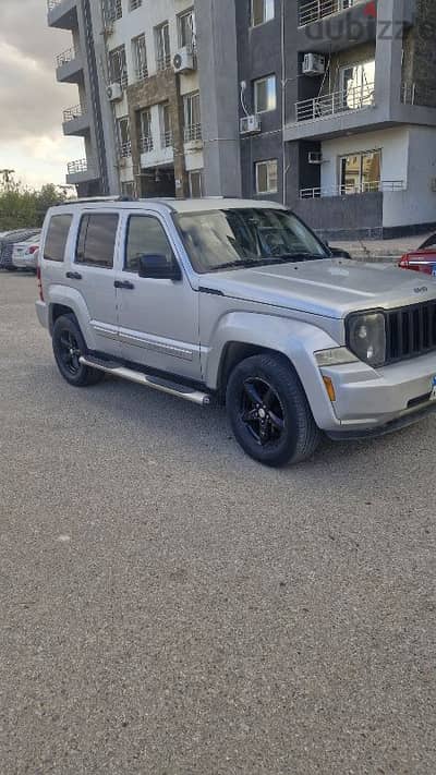 Jeep Cherokee 2010