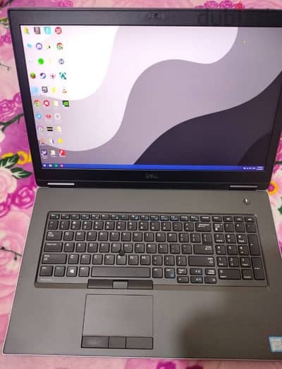 Dell precision 7740