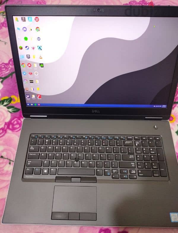 Dell precision 7740 0