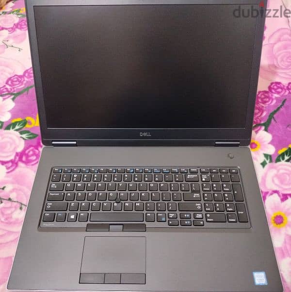 Dell precision 7740 2