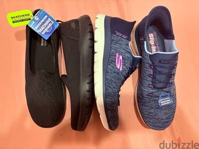 Sketcher’s shoes for women