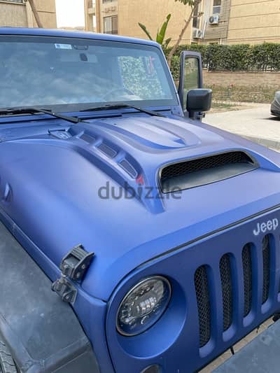 Jeep Wrangler 2010