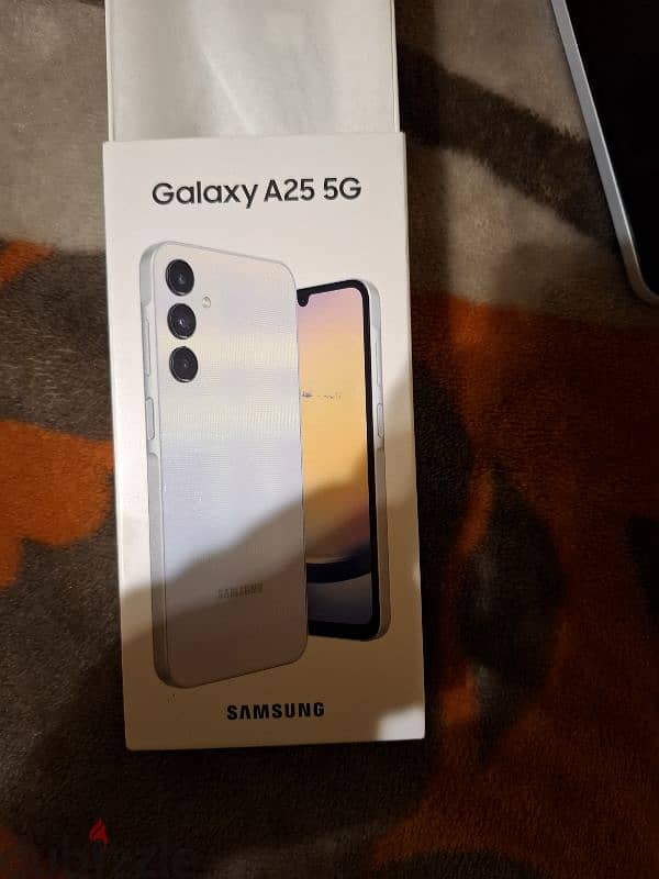 samsung a25 3