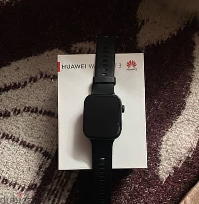 huawei watch fit 3