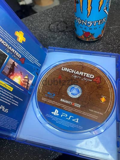 Uncharted 4