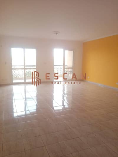 Apartment for rent in Rehab City, near services, 162 m, square view