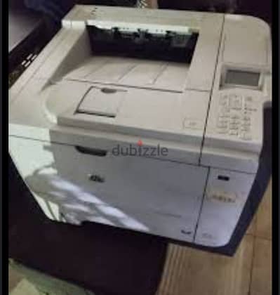 طبعه مكنه طباعه hp laserjet 3015 القويه