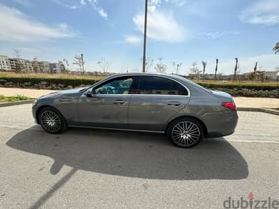 Mercedes-Benz C180 2023