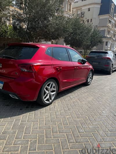 Seat Ibiza 2019