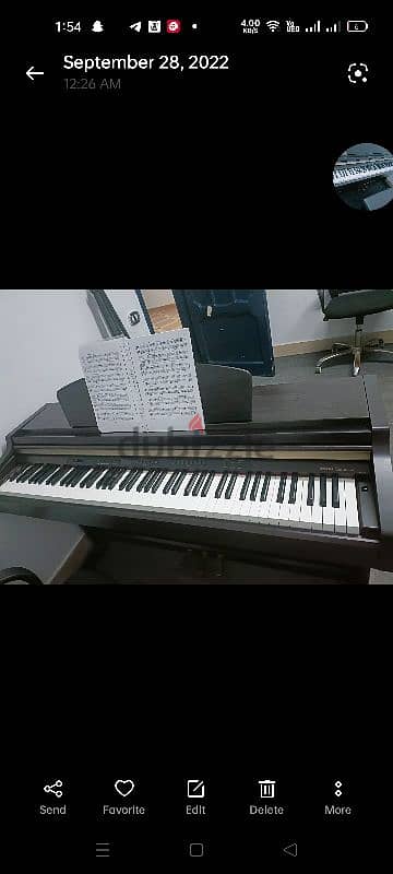 piano Yamaha