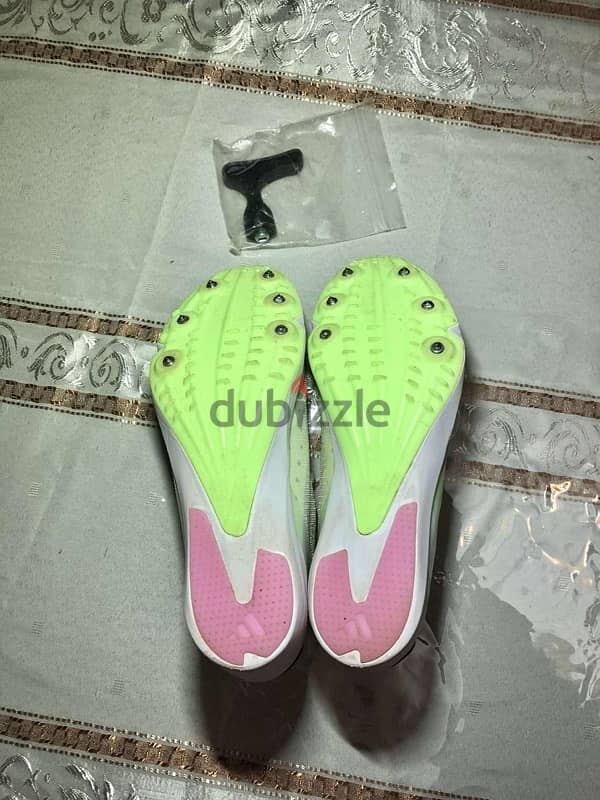 adidas sprintstar spike 1