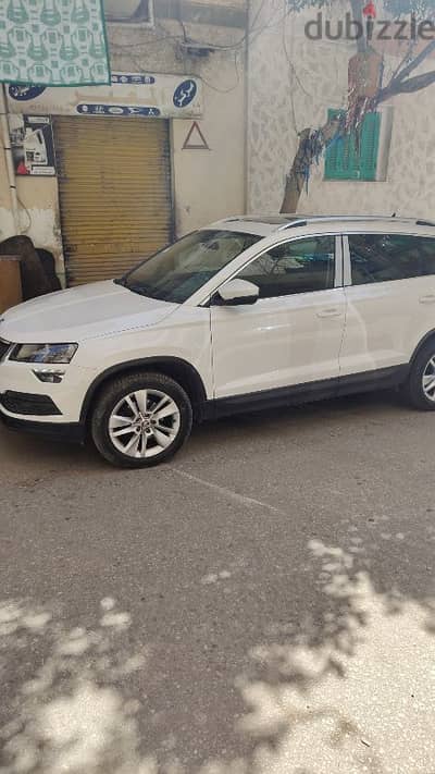 Skoda Karoq 2021