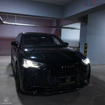 Audi Q3 2021 S line