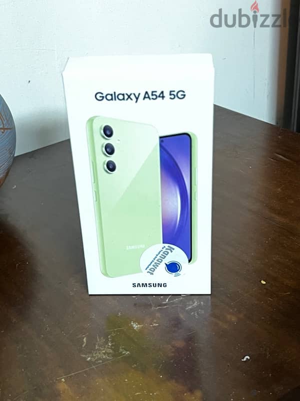 موبايل سامسونج A54 5G 1