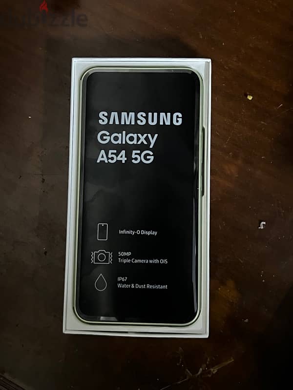 موبايل سامسونج A54 5G 2