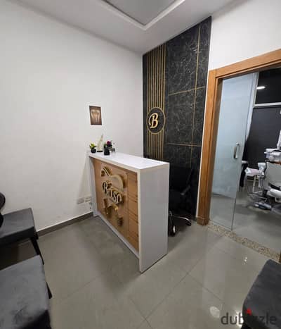 Best price clinic for rent in medical park elite Rehab new cairo