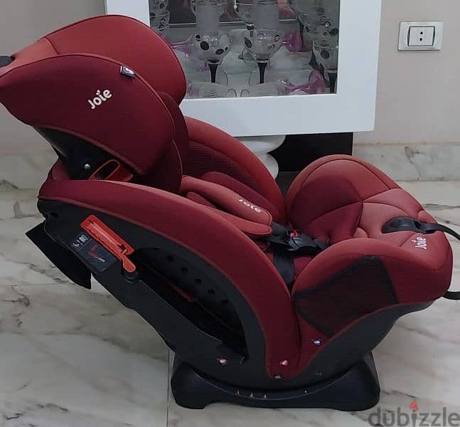 Joie stages car seat 3