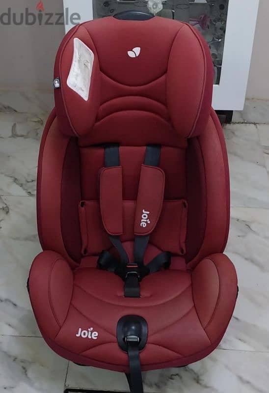 Joie stages car seat 4