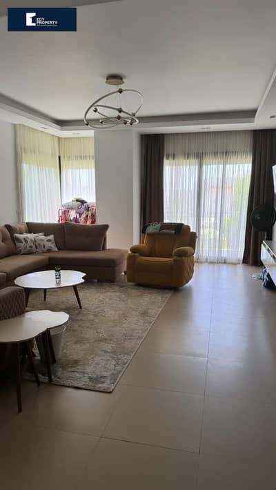 Under market price Fully Furnished Villa for sale in Azha Ain El Sokhna Ready to Move Now