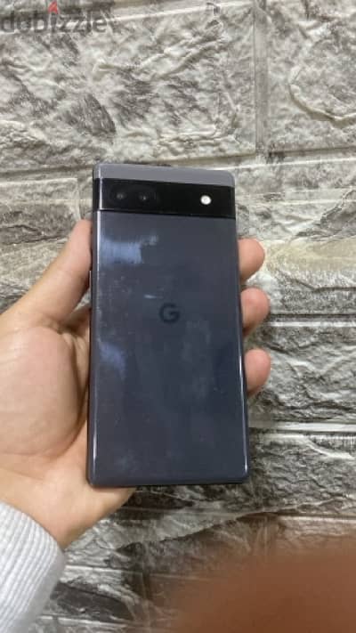 Google pixel 6a