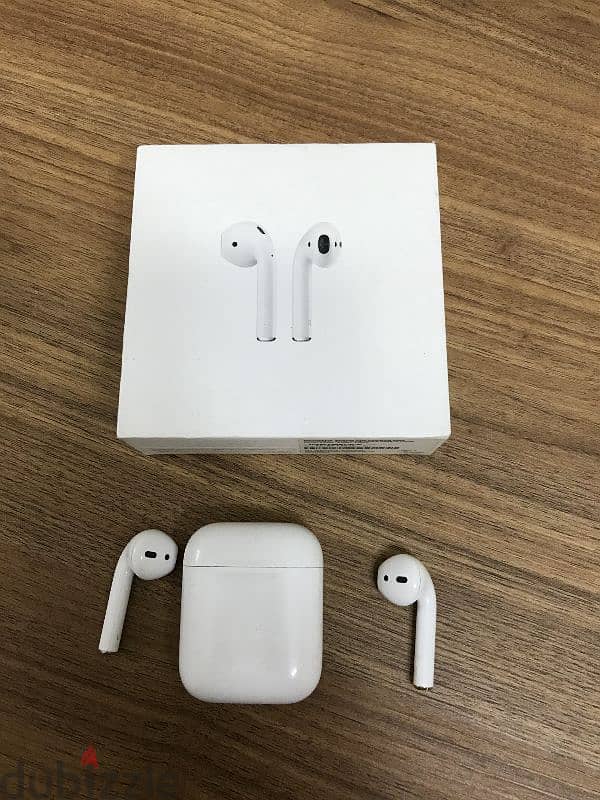 airpods 2 0