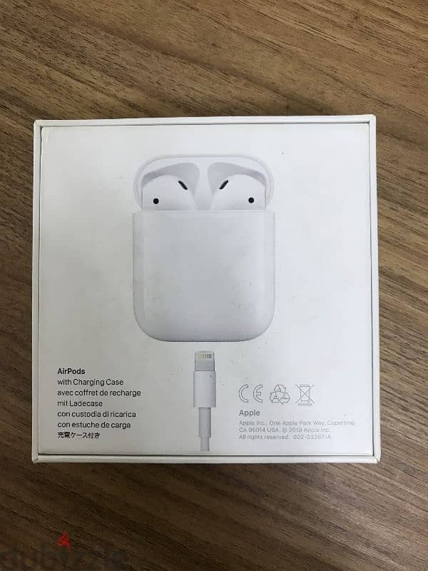 airpods 2 1