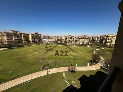 Opportunity for rent in Madinaty B 1 View Wide Garden Panorama 175 meters