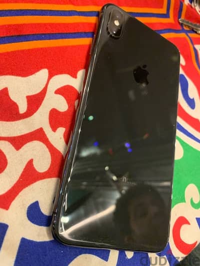 iphone xs max 256 giga