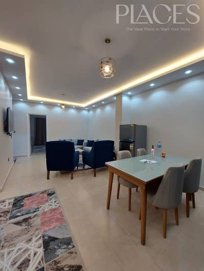 Apartment For Rent 100 SQM katamya Gardens in Compound - Fifth Settlement