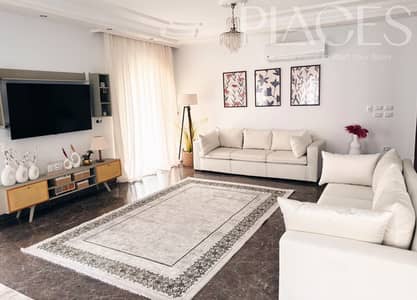 Apartment For Rent 155 SQM in Hyde Park Compound - Fifth Settlement