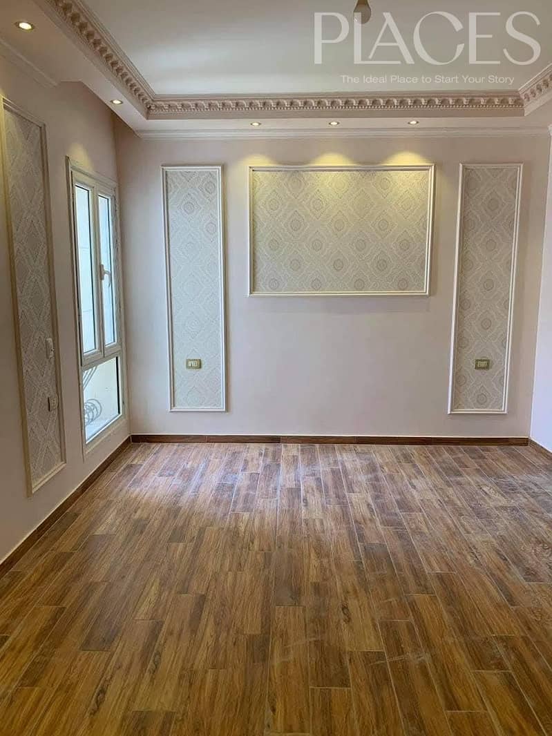 Apartment For Rent 133 SQM in Hyde Park Compound - New Cairo 0