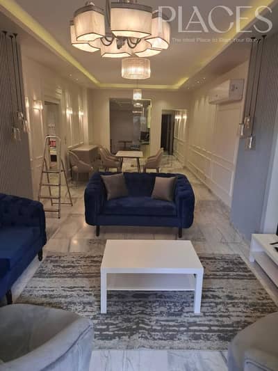 Apartment For Rent 175 SQM in Midtown Compound - New Cairo