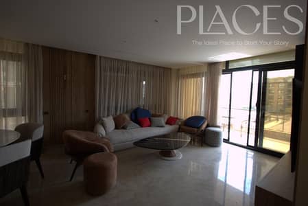 Apartment For Rent 140 SQM in Azad Compound - *New Cairo *