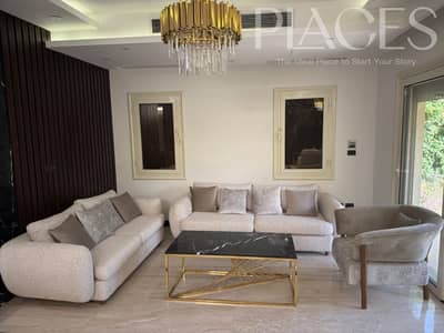 Twin House For Rent 356 SQM in Mivida Compound - New Cairo