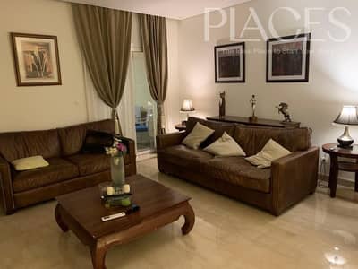 Apartment For Rent 133 SQM in Mivida Compound - New Cairo