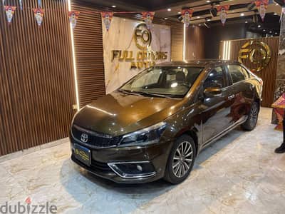 تويوتا بيلتا 2022 TOYOTA BELTA P2