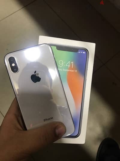 iPhone X 64GB