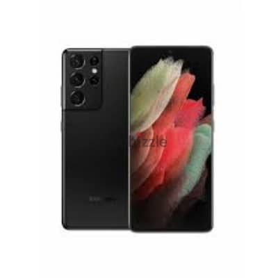 مطلوب  S21 Ultra 5G بالكرتونه