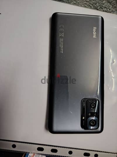 Redmi note 10 pro 8g ram