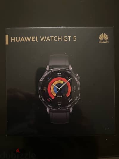 Huawei watch GT 5