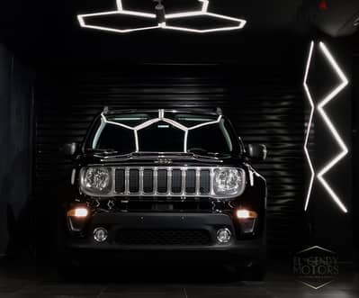 جيب رينجيد ٢٠٢٢ اعلي فئة فابريكا بالكامل - Jeep Renegade 2022 Limited