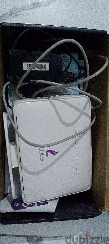 Wifi/router We 1