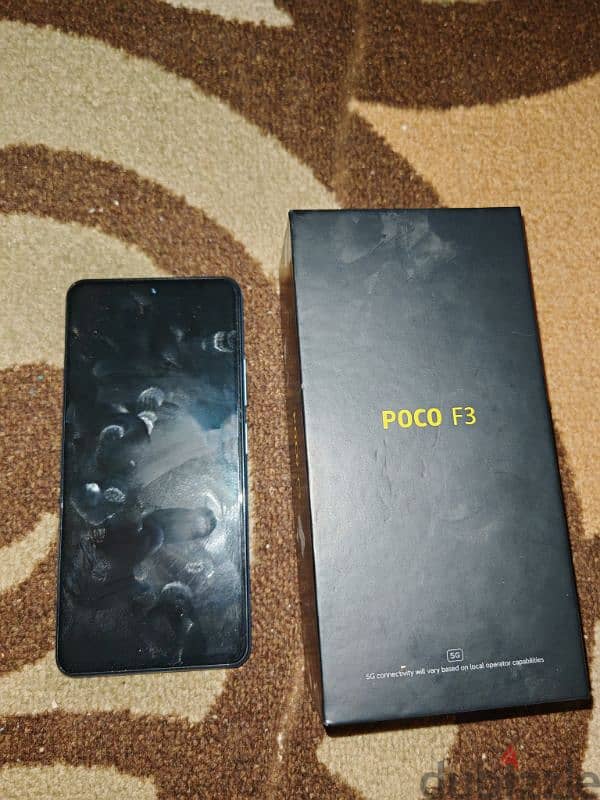 Poco F3 for sale 1