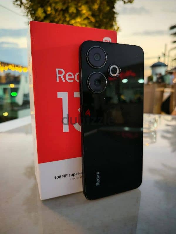 Redmi 13 0