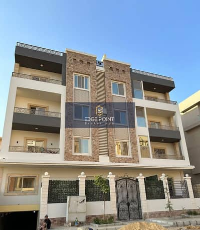 Apartment for sale 105 m in the Fifth Settlement, Andalusia, one minute from the South Ninety, immediate delivery, fully furnished