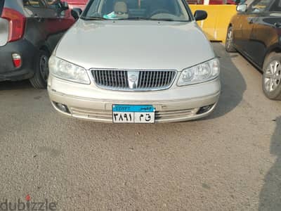 Nissan Sunny 2005