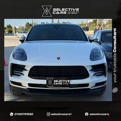 Porsche Macan 73,000 Km 2020