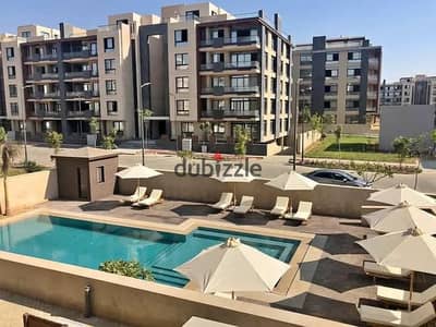 Apart 4br for sale Ready to move in Azad Compound very prime location in front of AUC