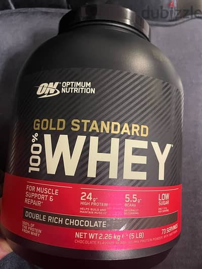 on whey protien