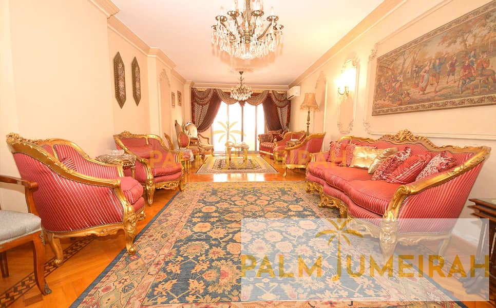 Apartment for sale, 200 m, Rushdy (Syria Street) 0